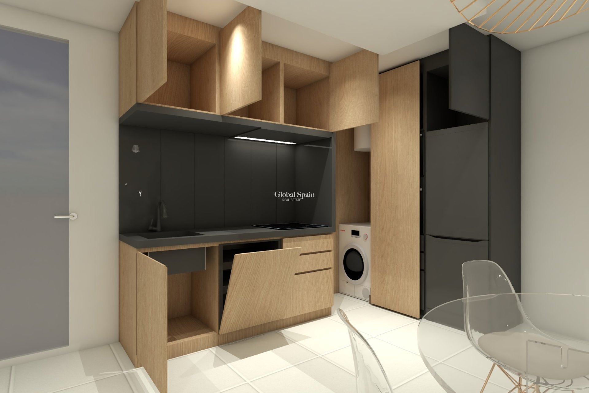 Neubau - PENTHOUSE -
SAN MIGUEL DE SALINAS - San Miguel Salinas