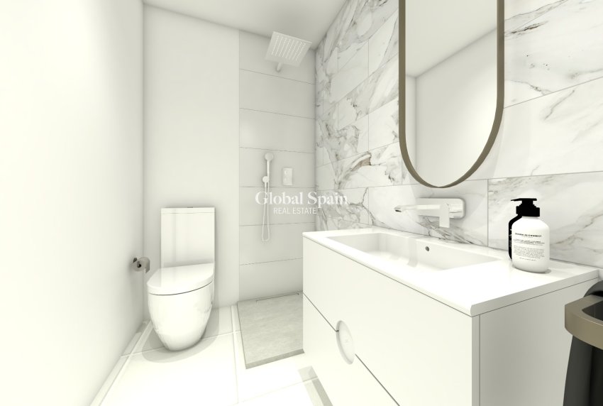 Neubau - PENTHOUSE -
SAN MIGUEL DE SALINAS - San Miguel Salinas