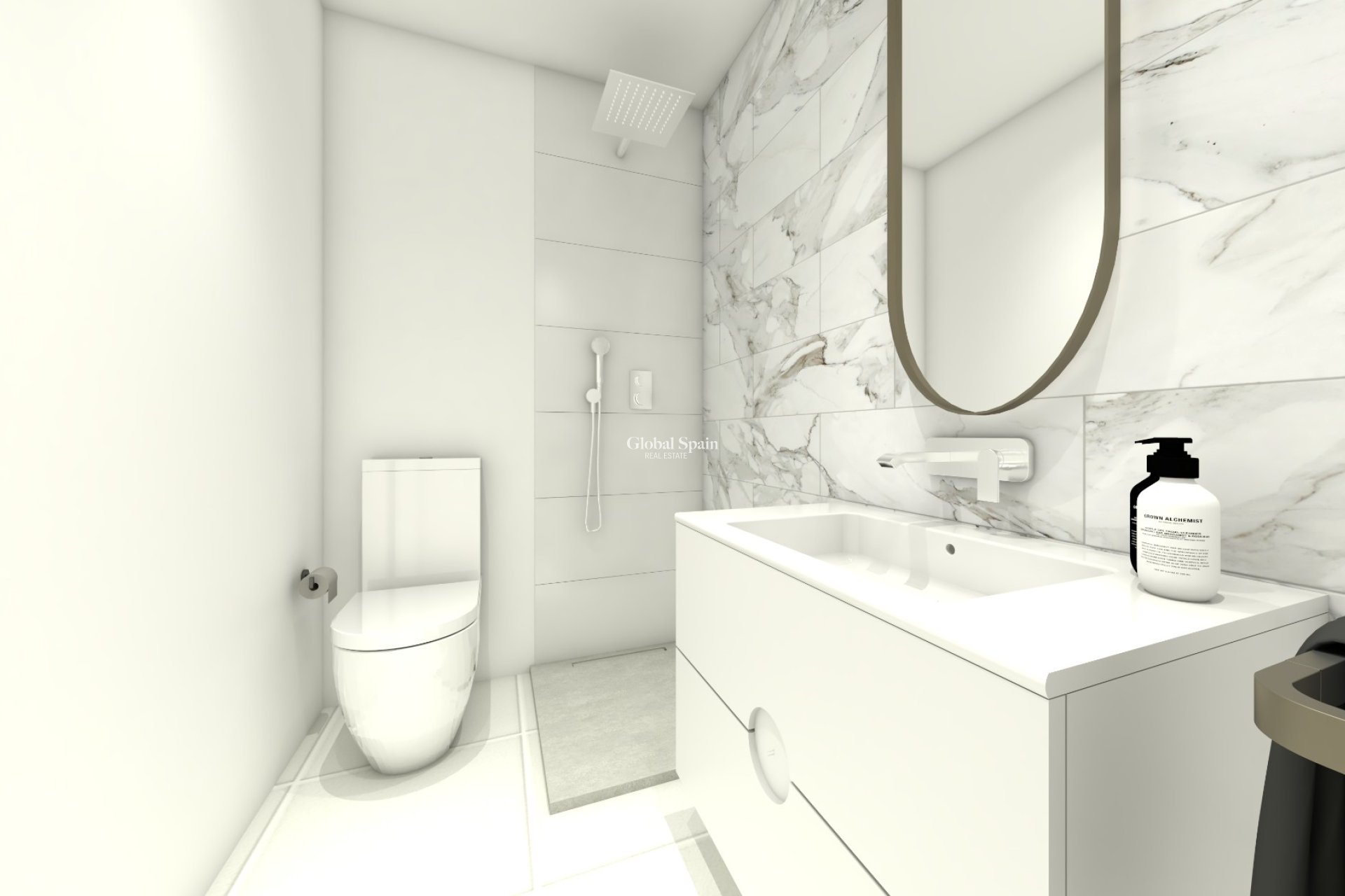 Neubau - PENTHOUSE -
SAN MIGUEL DE SALINAS - San Miguel Salinas