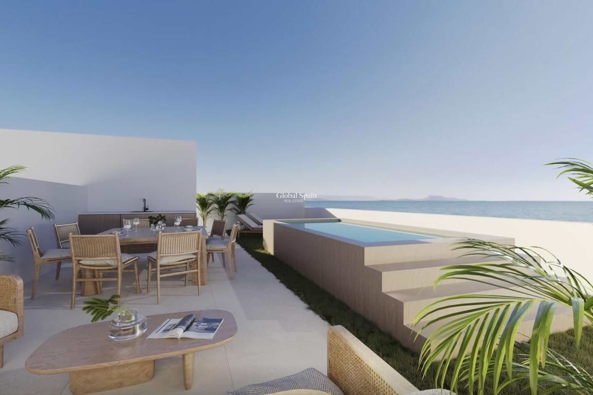 Neubau - PENTHOUSE -
SAN PEDRO ALCÁNTARA - pueblo