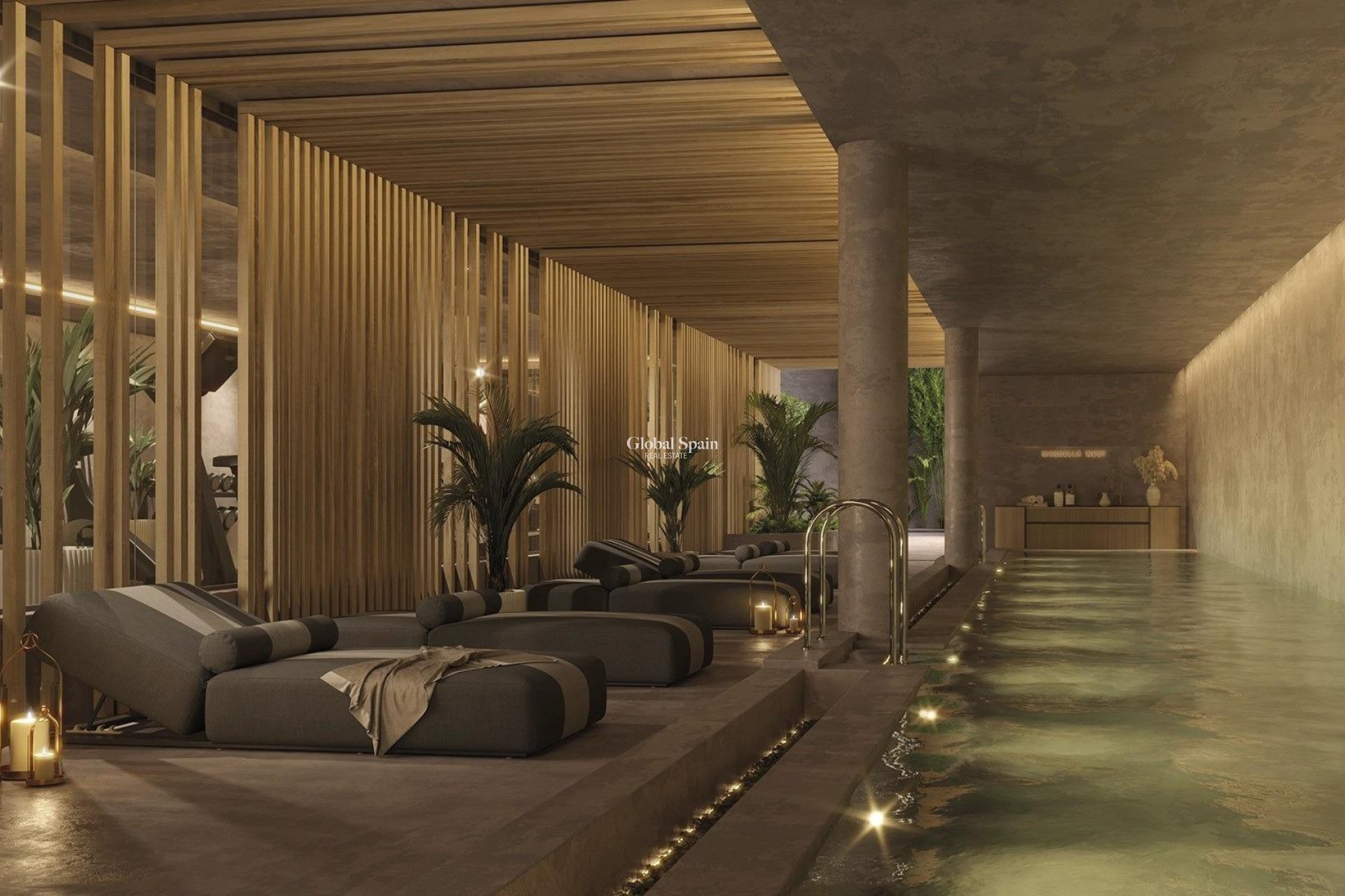 Neubau - PENTHOUSE -
SAN PEDRO ALCÁNTARA - San Pedro De Alcantara