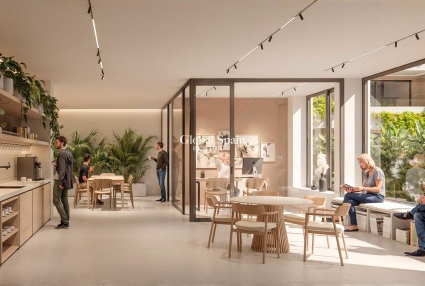 Neubau - PENTHOUSE -
San Pedro de Alcántara - Marbella West