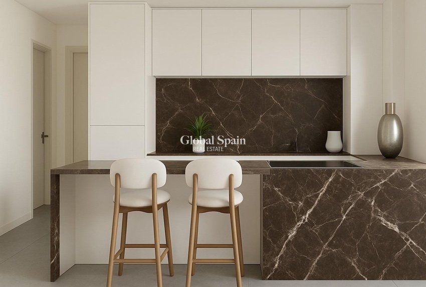 Neubau - PENTHOUSE -
SAN PEDRO DEL PINATAR - Lo pagan