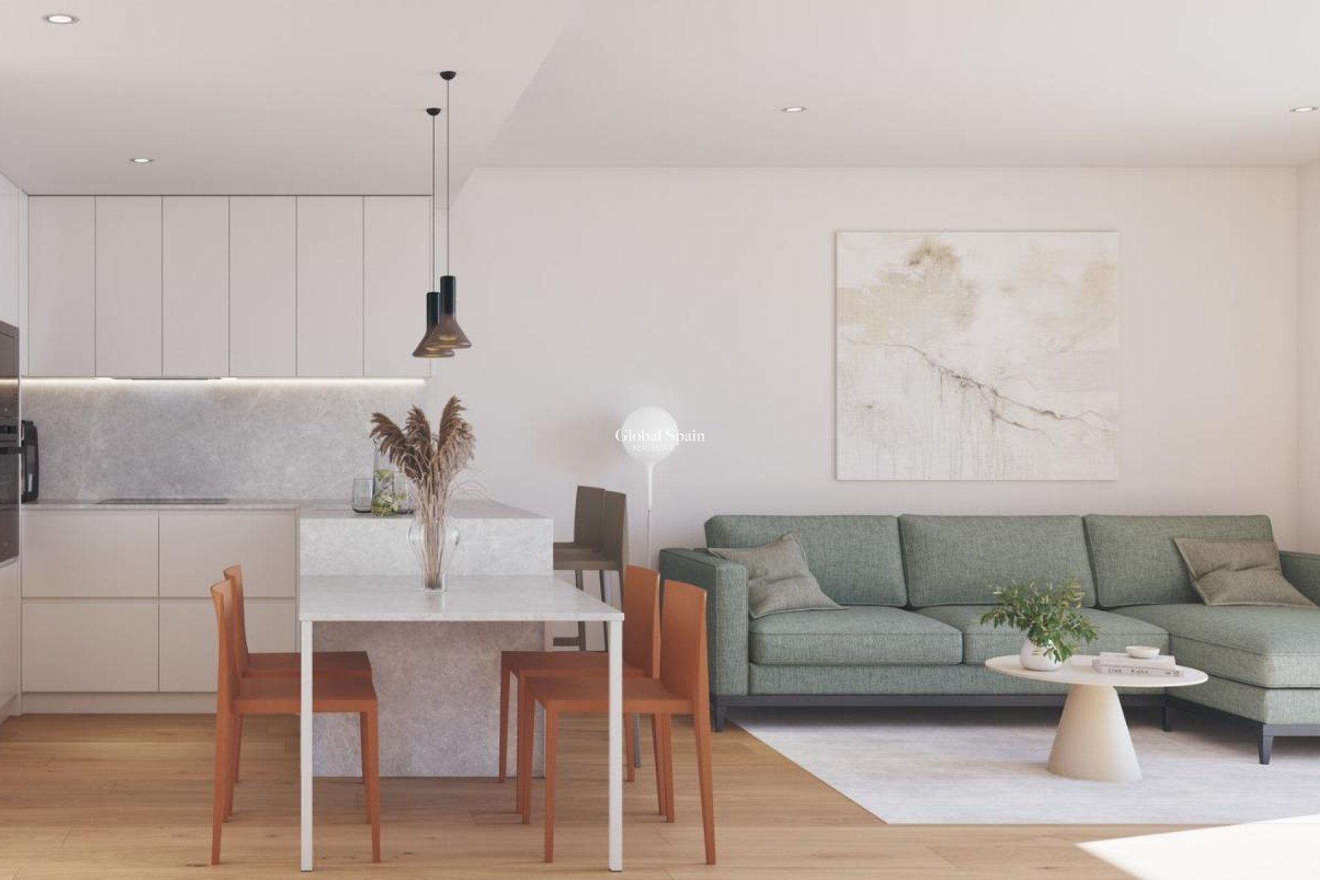 Neubau - PENTHOUSE -
SAN PEDRO DEL PINATAR - Lo pagan