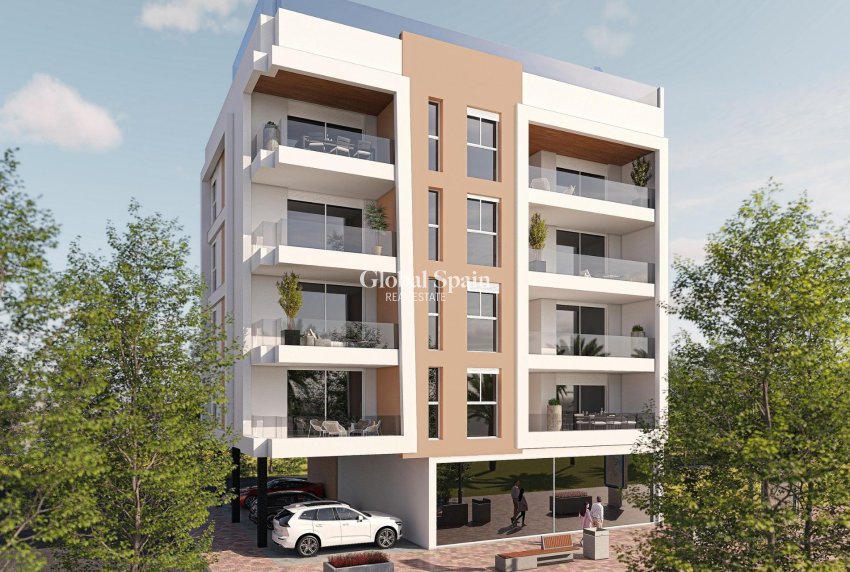 Neubau - PENTHOUSE -
SAN PEDRO DEL PINATAR - Lo pagan