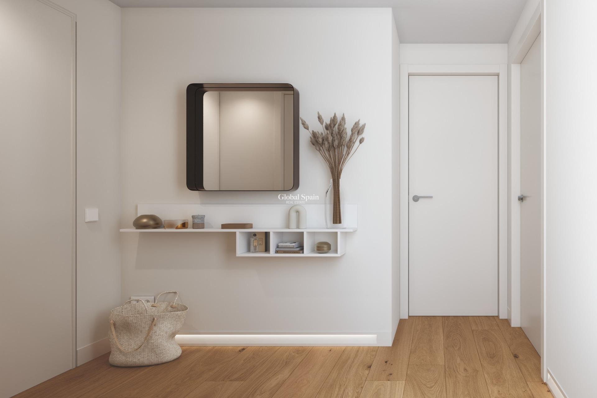 Neubau - PENTHOUSE -
SAN PEDRO DEL PINATAR - Lo pagan