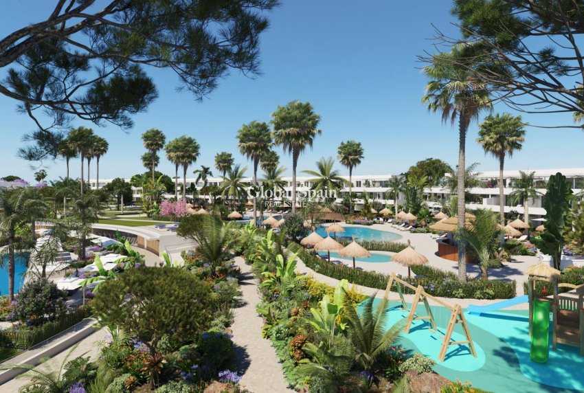 Neubau - PENTHOUSE -
San Roque - Alcaidesa