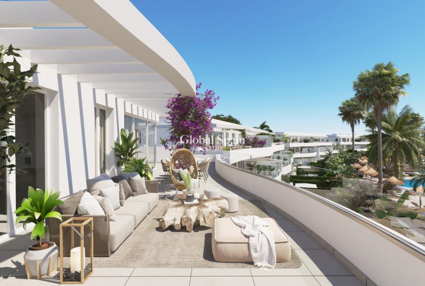 Neubau - PENTHOUSE -
SAN ROQUE - Alcaidesa