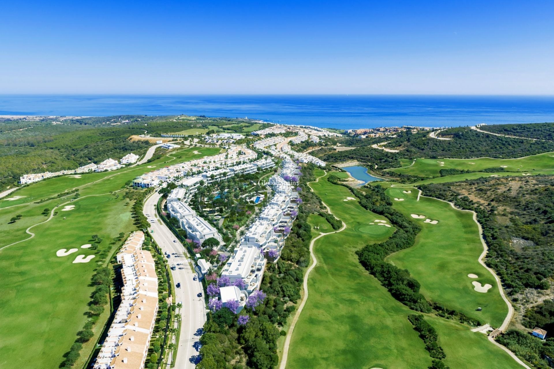 Neubau - PENTHOUSE -
SAN ROQUE - Alcaidesa