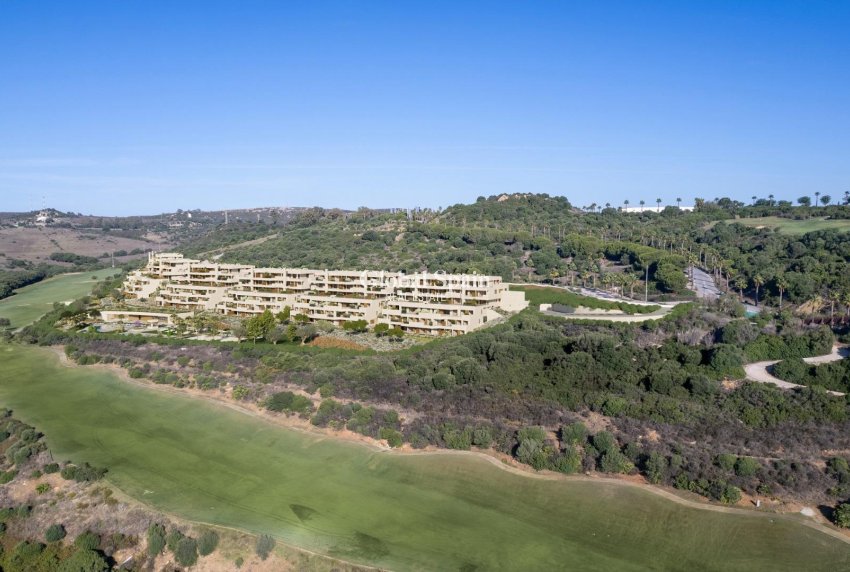 Neubau - PENTHOUSE -
SAN ROQUE - La Alcaidesa