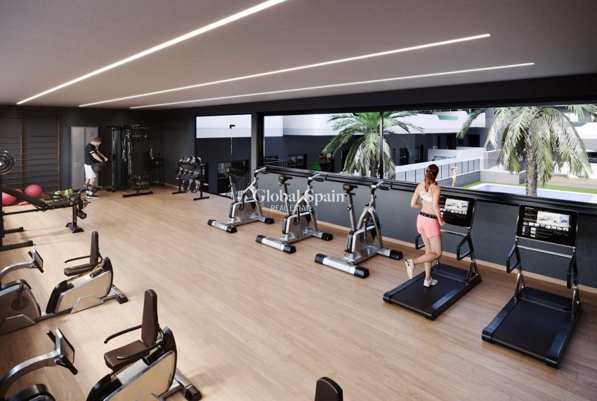 Neubau - PENTHOUSE -
SANTA POLA - Estacion de autobuses