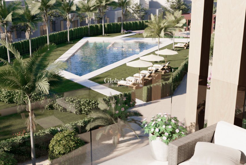 Neubau - PENTHOUSE -
SANTA ROSALÍA