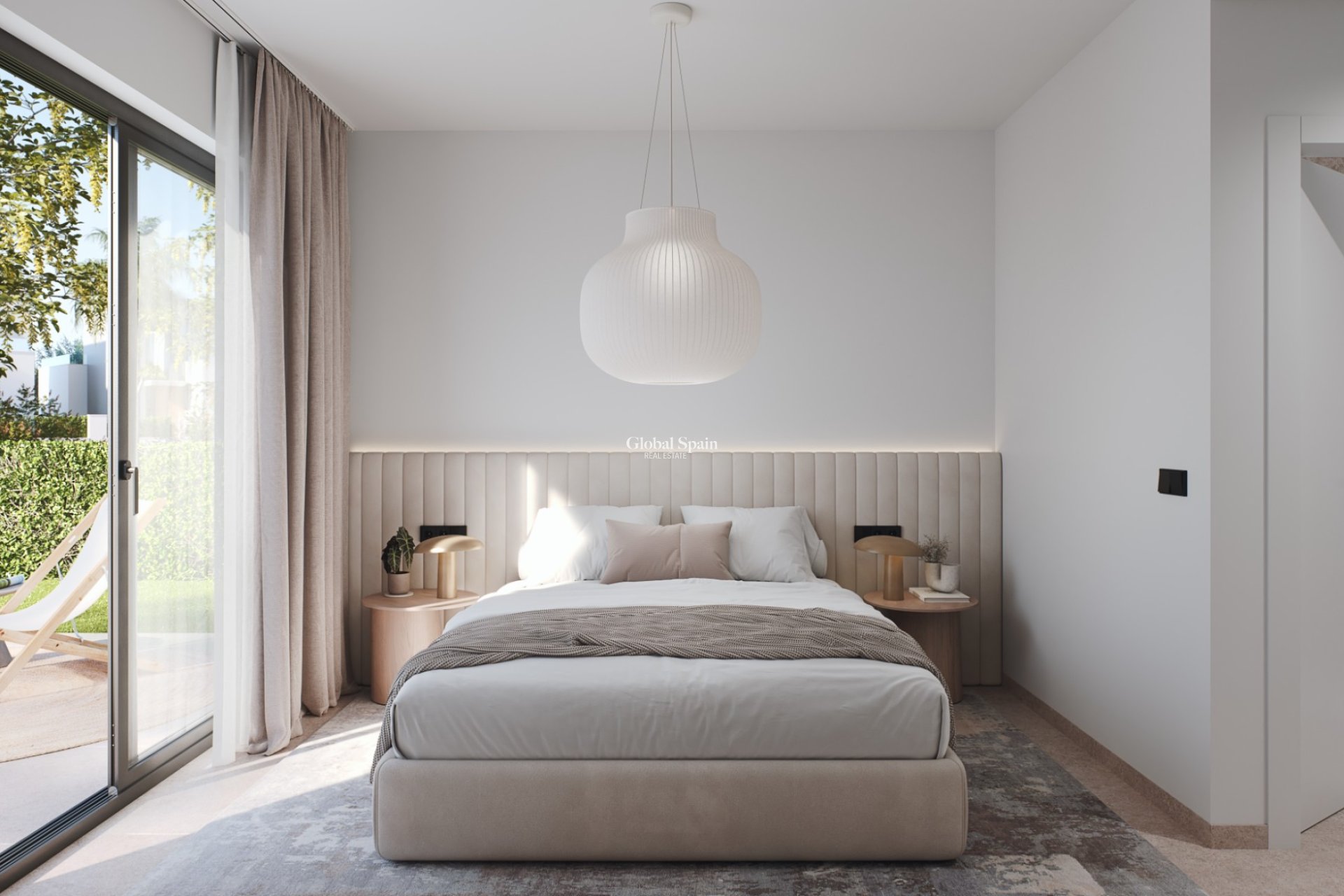 Neubau - PENTHOUSE -
SANTA ROSALÍA