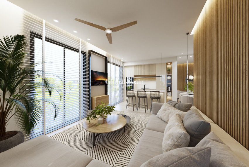 Neubau - PENTHOUSE -
SANTA ROSALÍA