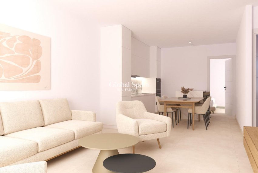 Neubau - PENTHOUSE -
TORRE PACHECO - San Cayetano