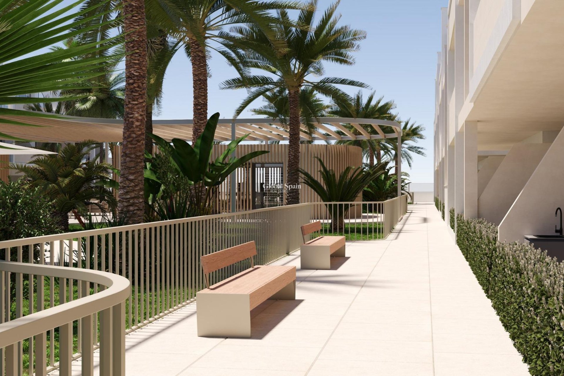 Neubau - PENTHOUSE -
TORRE PACHECO - San Cayetano