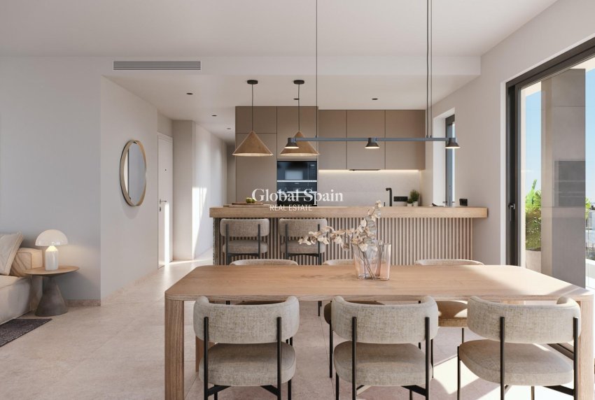 Neubau - PENTHOUSE -
TORRE PACHECO - Santa Rosalia Lake And Life Resort