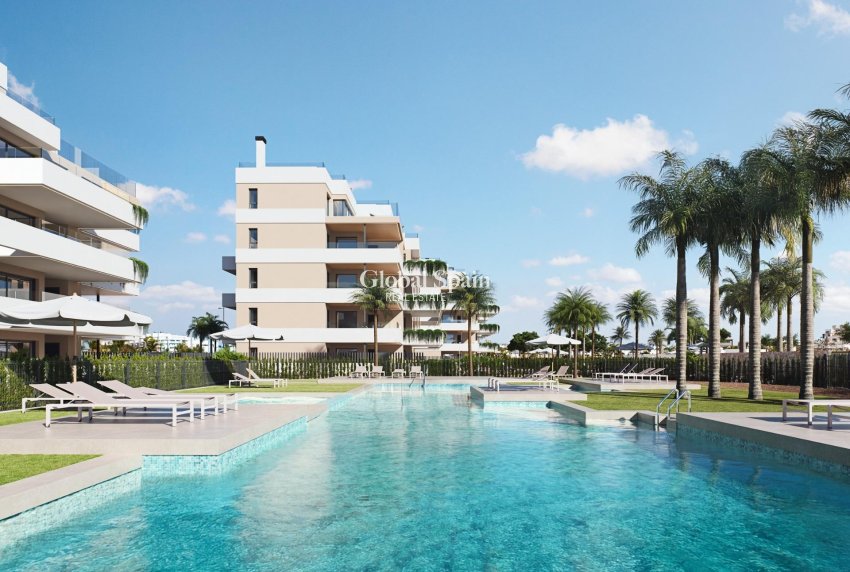 Neubau - PENTHOUSE -
TORRE PACHECO - Santa Rosalia Lake And Life Resort