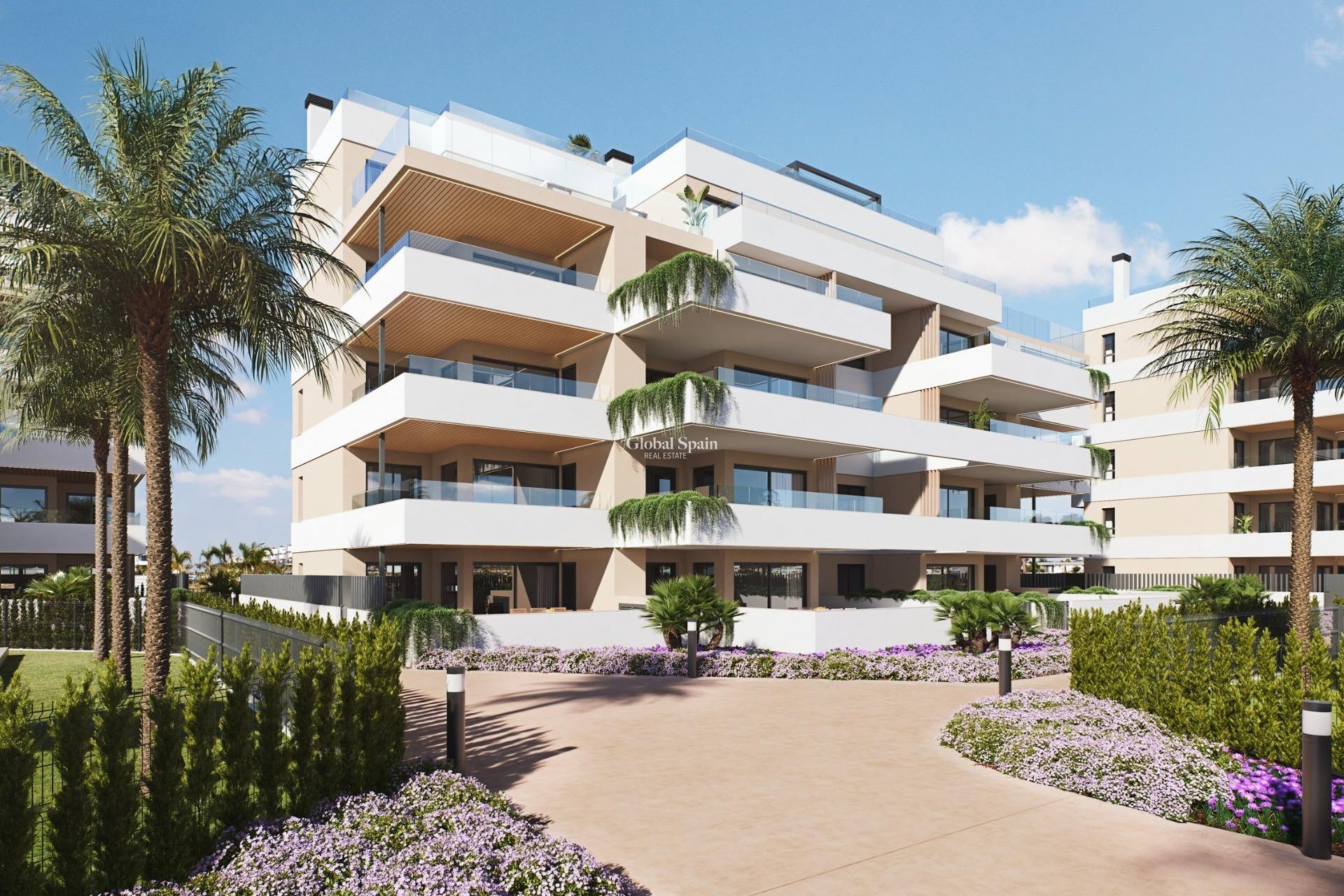 Neubau - PENTHOUSE -
TORRE PACHECO - Santa Rosalia Lake And Life Resort