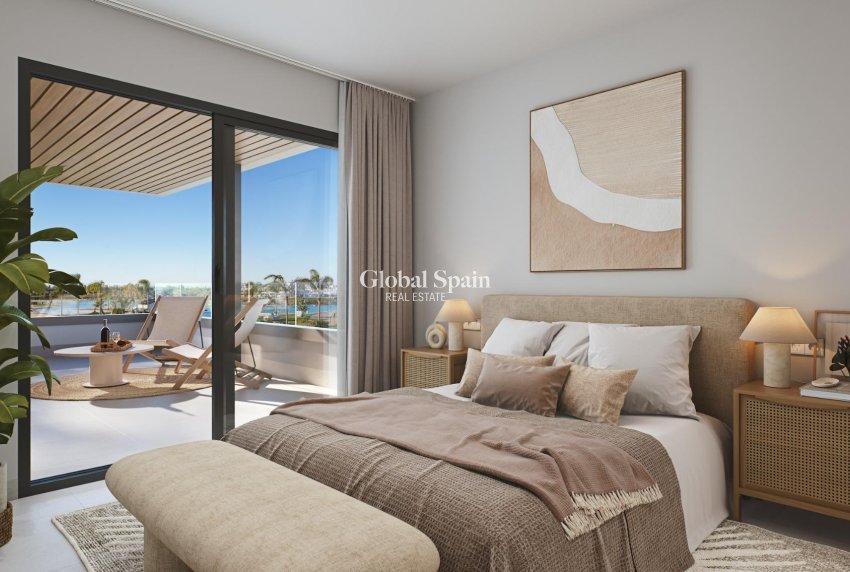Neubau - PENTHOUSE -
TORRE PACHECO - Santa Rosalia Lake And Life Resort