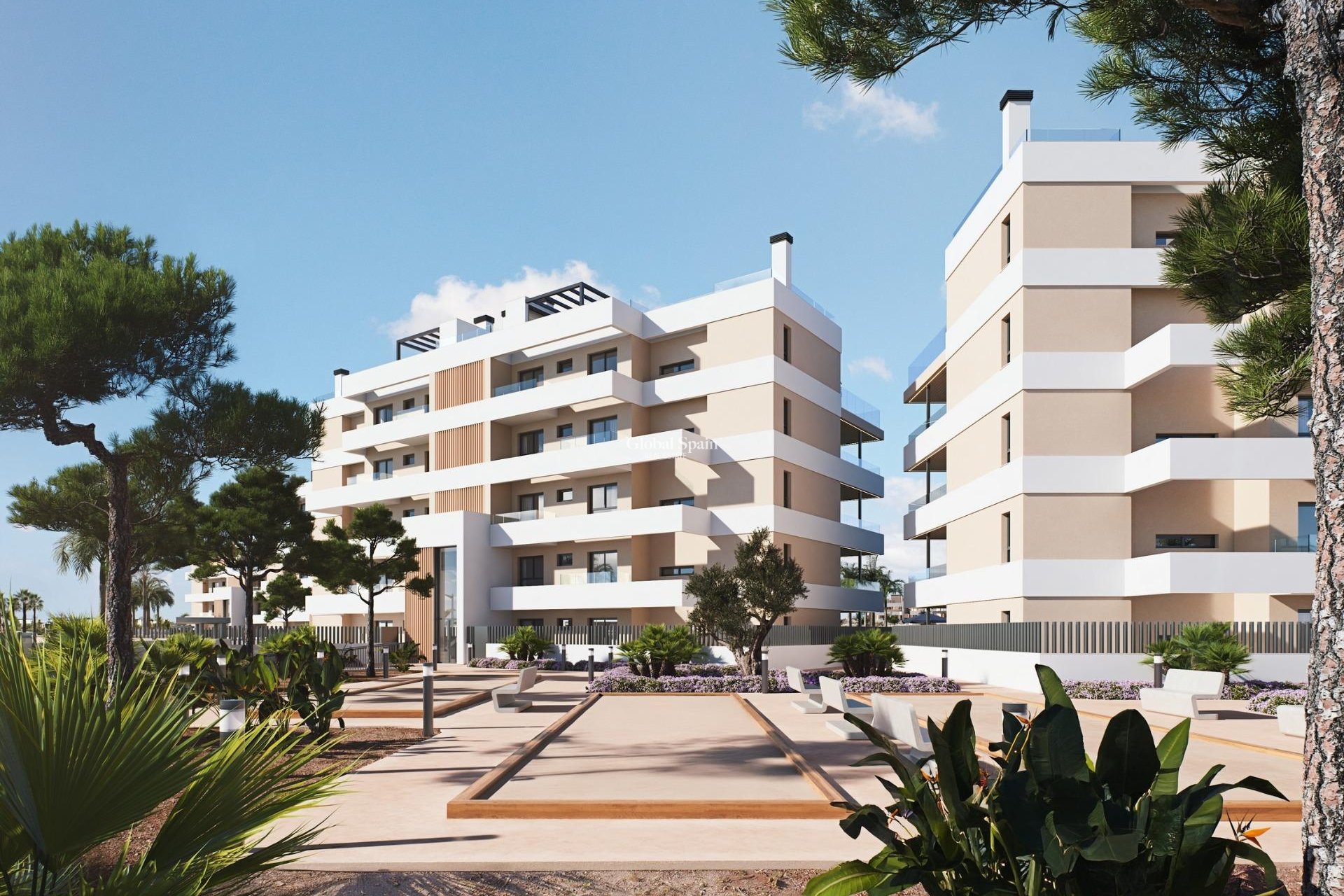 Neubau - PENTHOUSE -
TORRE PACHECO - Santa Rosalia Lake And Life Resort