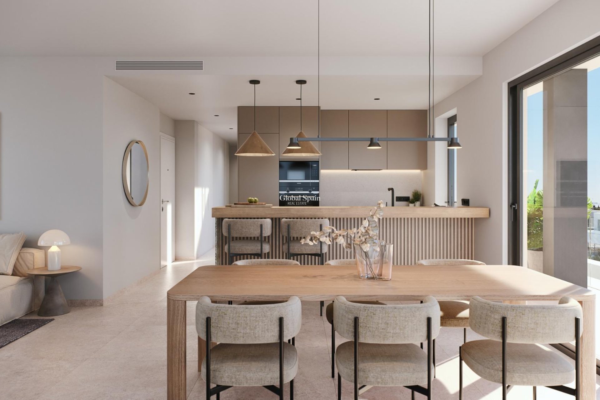 Neubau - PENTHOUSE -
TORRE PACHECO - Santa Rosalia Lake And Life Resort
