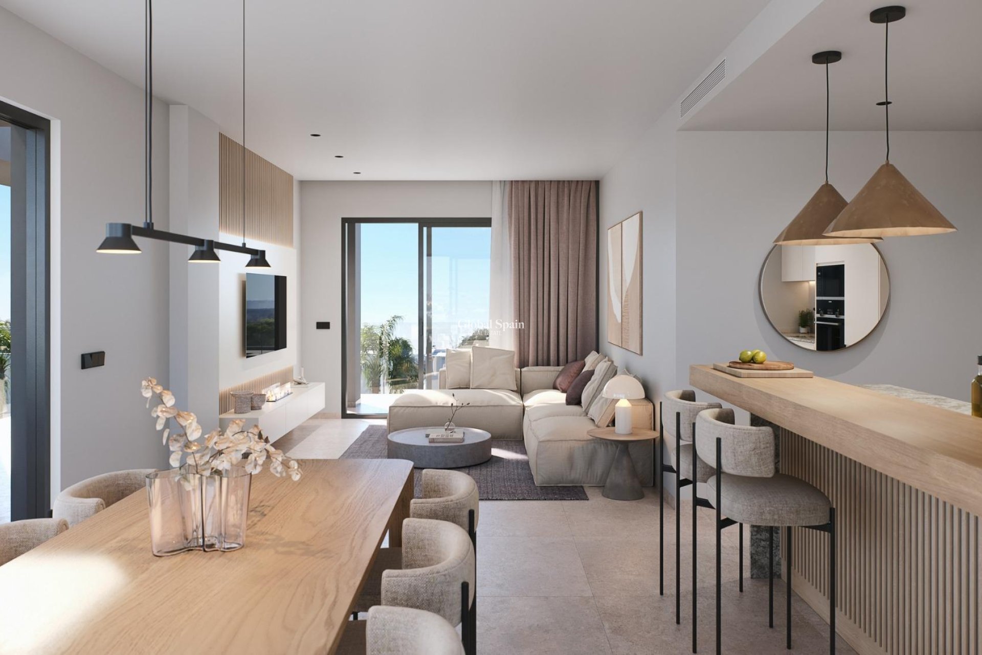 Neubau - PENTHOUSE -
TORRE PACHECO - Santa Rosalia Lake And Life Resort