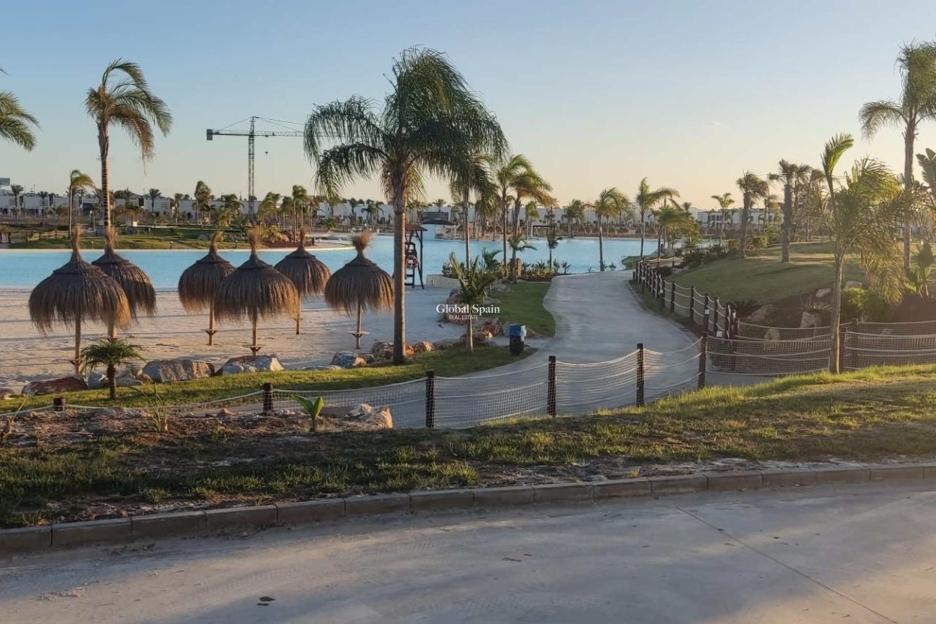 Neubau - PENTHOUSE -
TORRE PACHECO - Santa Rosalia Lake And Life Resort