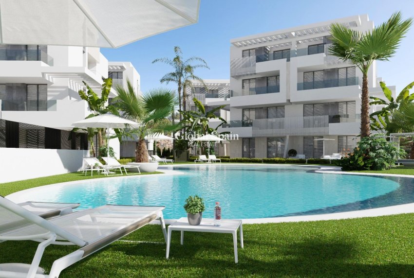Neubau - PENTHOUSE -
TORRE PACHECO - Santa Rosalia Lake And Life Resort
