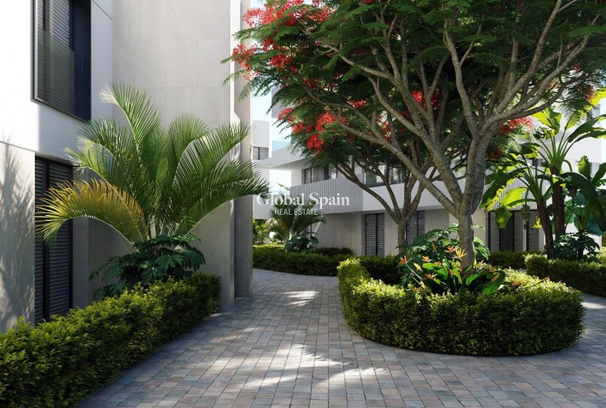 Neubau - PENTHOUSE -
TORRE PACHECO - Santa Rosalia Lake And Life Resort