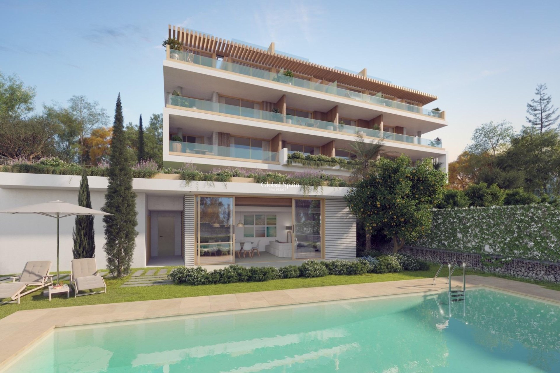 Neubau - PENTHOUSE -
TORREMOLINOS - Benalmádena