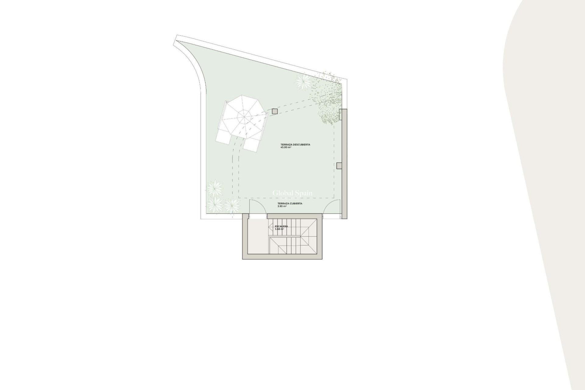 Neubau - PENTHOUSE -
TORREMOLINOS - Playa de La Carihuela
