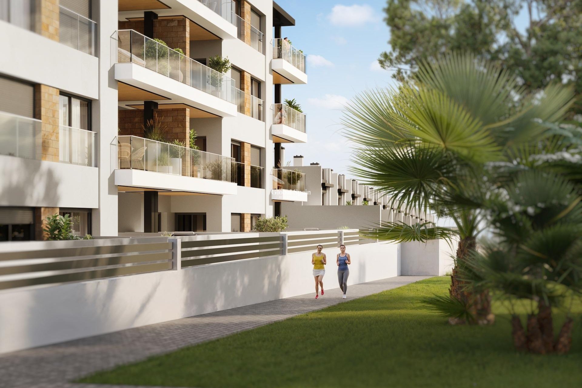 Neubau - PENTHOUSE -
TORREVIEJA - Aguas Nuevas