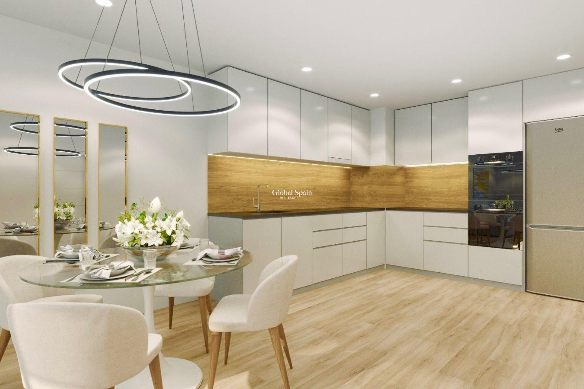 Neubau - PENTHOUSE -
TORREVIEJA - Center