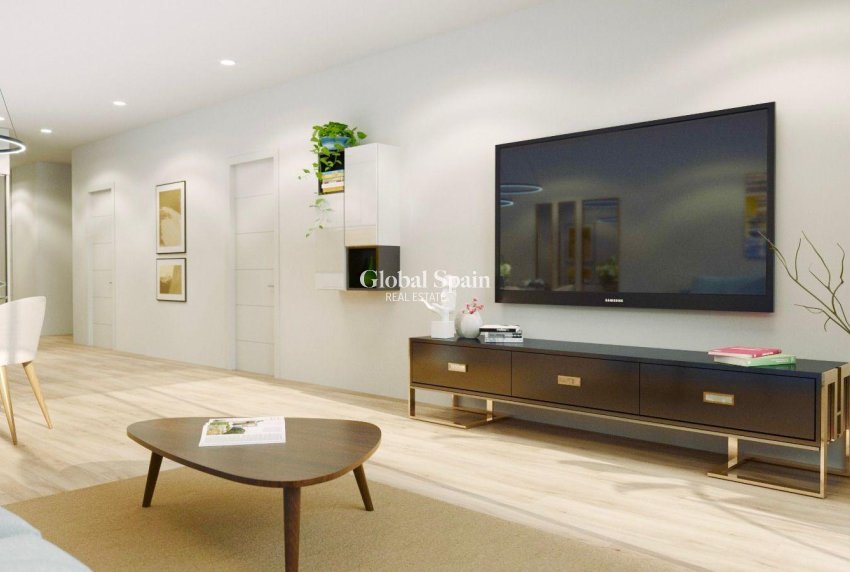 Neubau - PENTHOUSE -
TORREVIEJA - Center