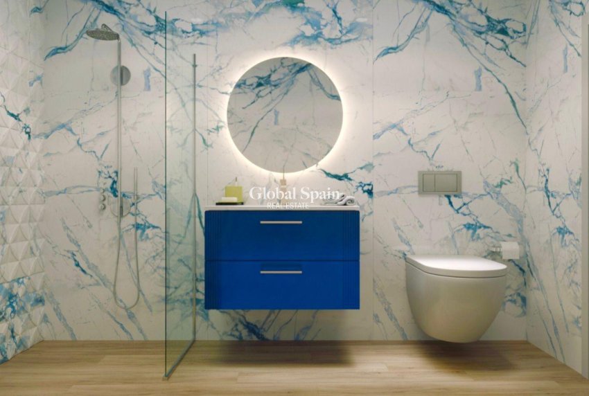 Neubau - PENTHOUSE -
TORREVIEJA - Center