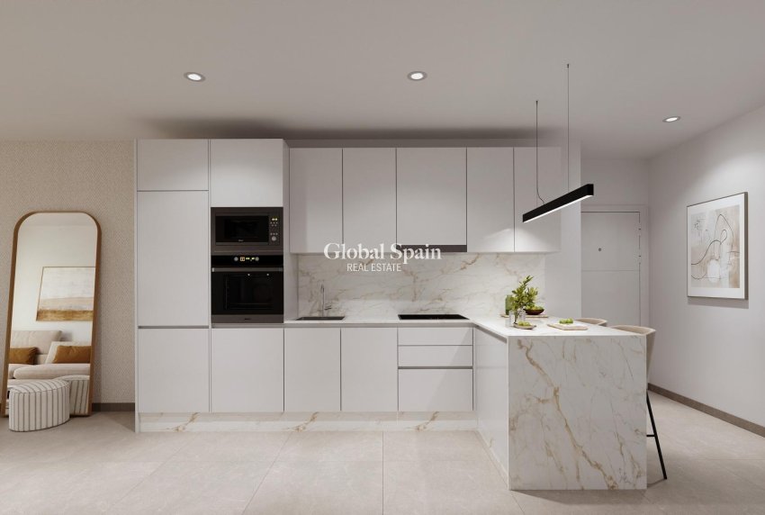 Neubau - PENTHOUSE -
TORREVIEJA - Center