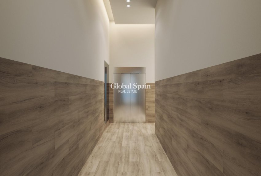 Neubau - PENTHOUSE -
TORREVIEJA - Center