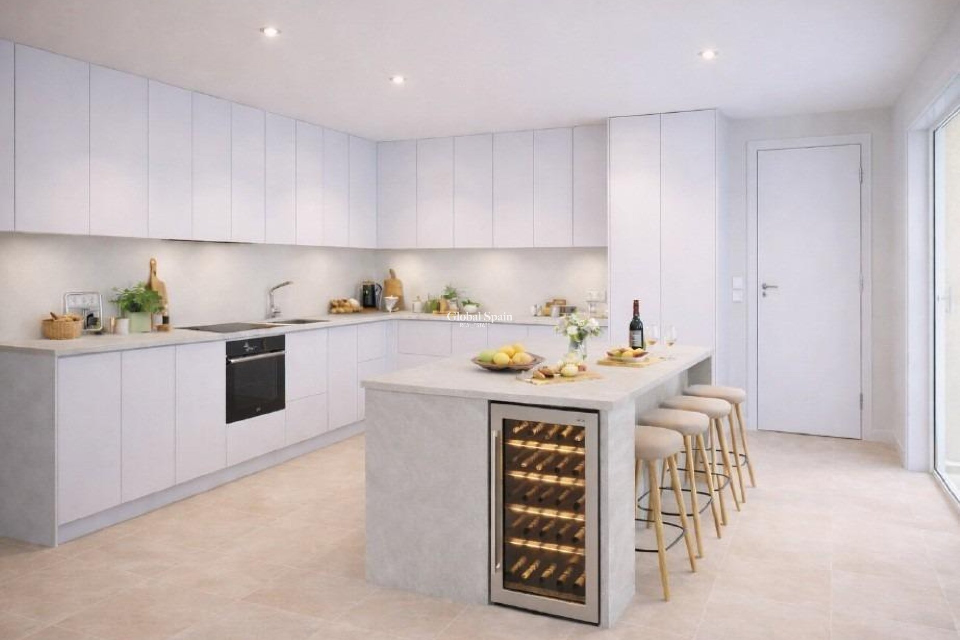 Neubau - PENTHOUSE -
TORREVIEJA - Center