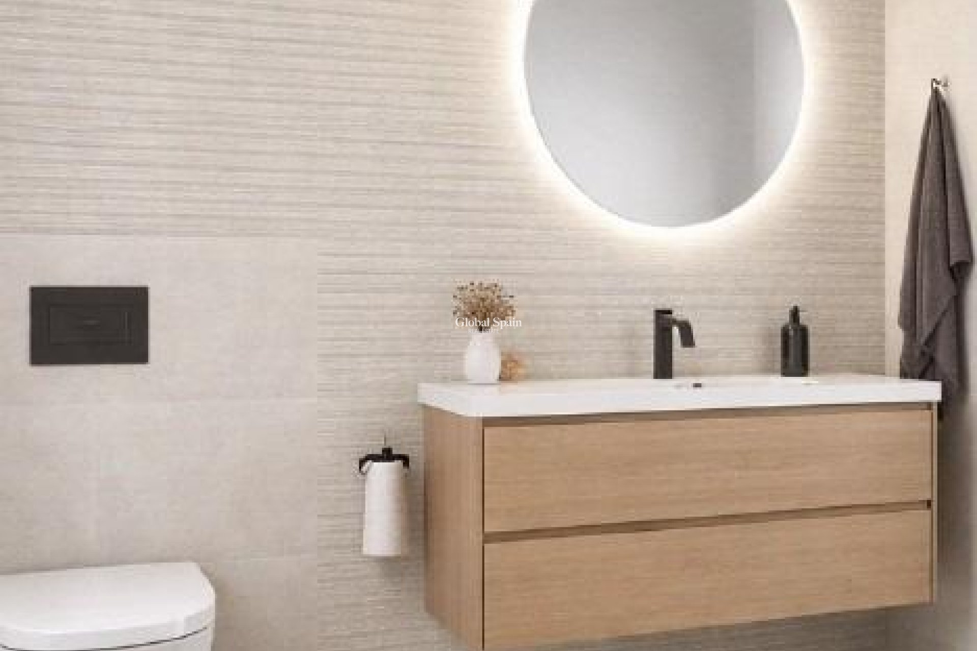 Neubau - PENTHOUSE -
TORREVIEJA - Center