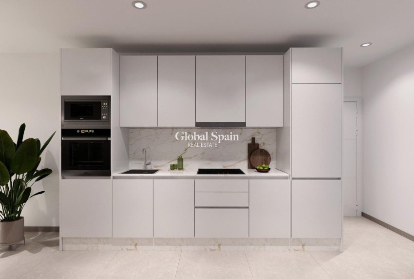 Neubau - PENTHOUSE -
TORREVIEJA - Center