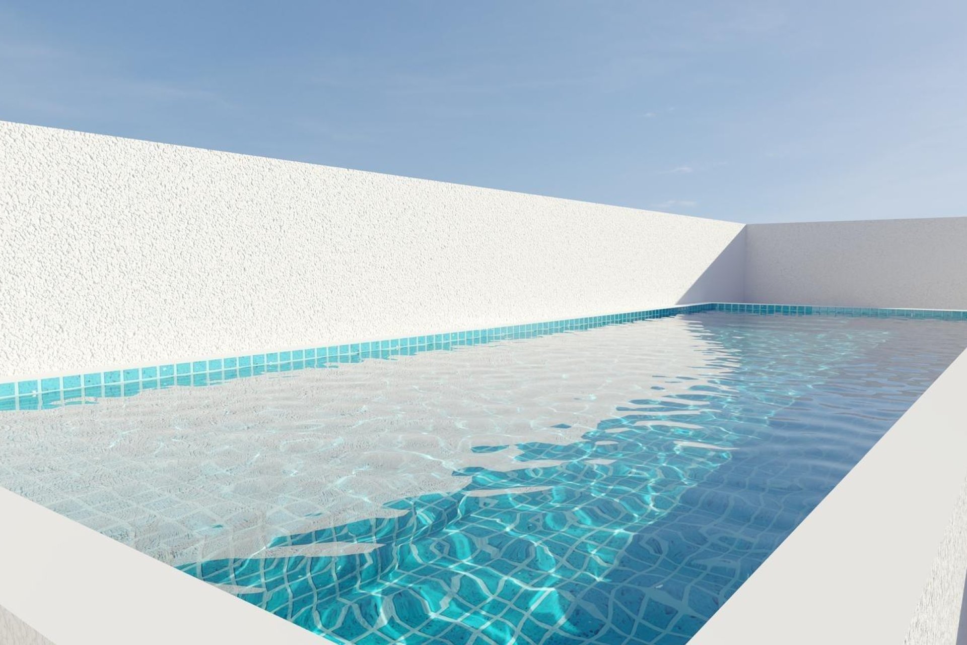 Neubau - PENTHOUSE -
TORREVIEJA - Center