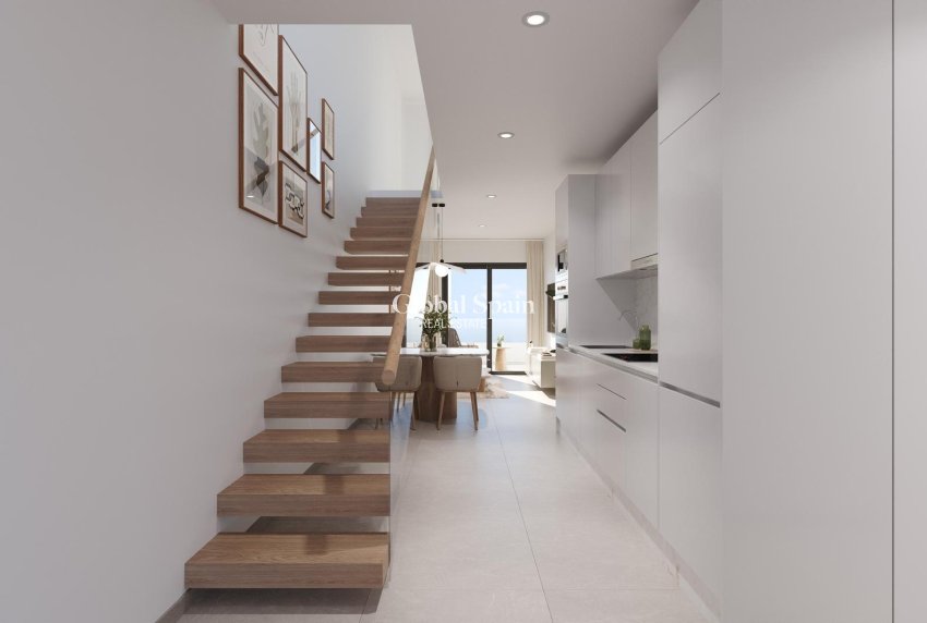 Neubau - PENTHOUSE -
TORREVIEJA - Center