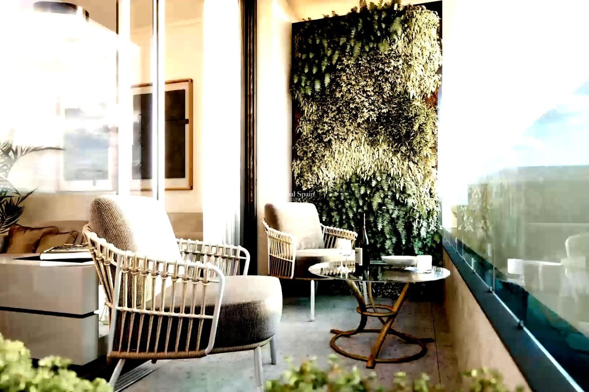 Neubau - PENTHOUSE -
TORREVIEJA - Center