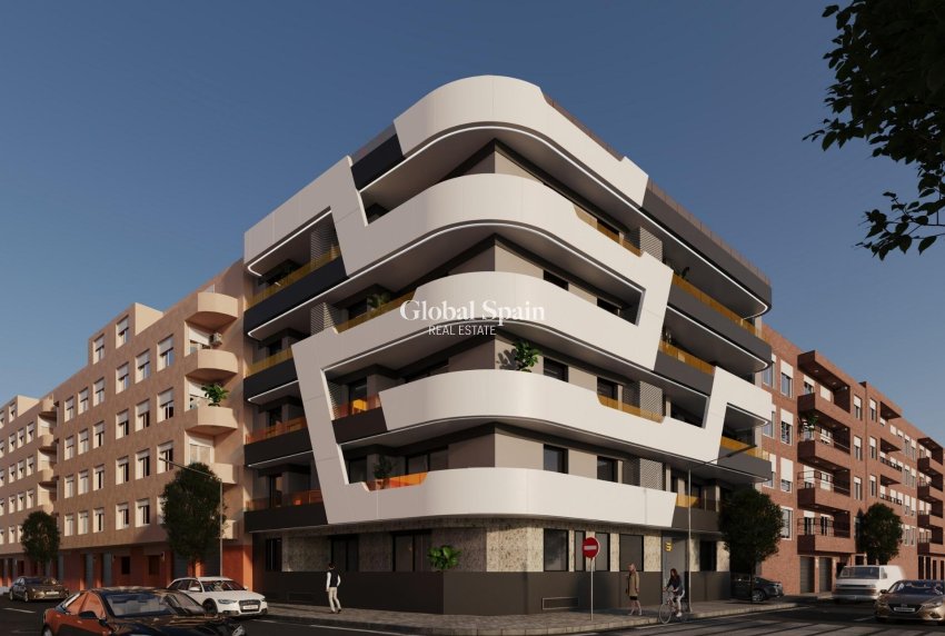 Neubau - PENTHOUSE -
TORREVIEJA - Center