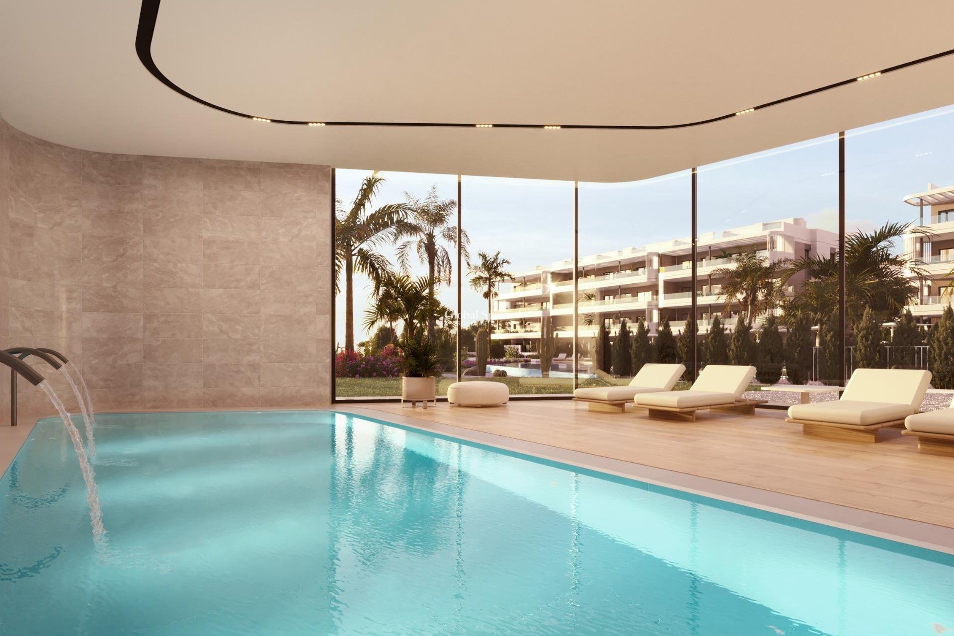 Neubau - PENTHOUSE -
TORREVIEJA - La Hoya