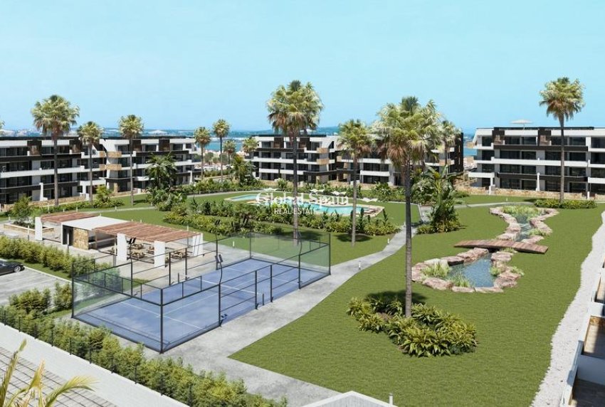 Neubau - PENTHOUSE -
TORREVIEJA - La Siesta