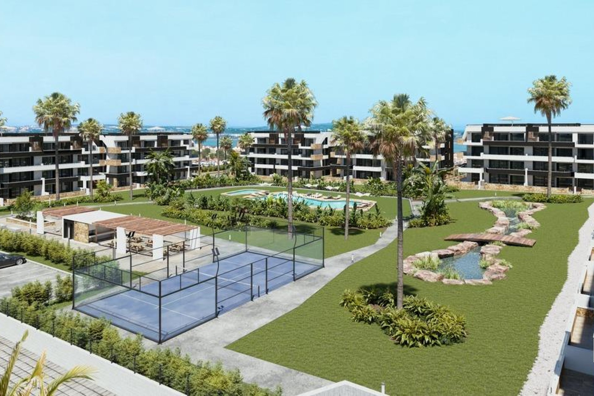 Neubau - PENTHOUSE -
TORREVIEJA - La Siesta