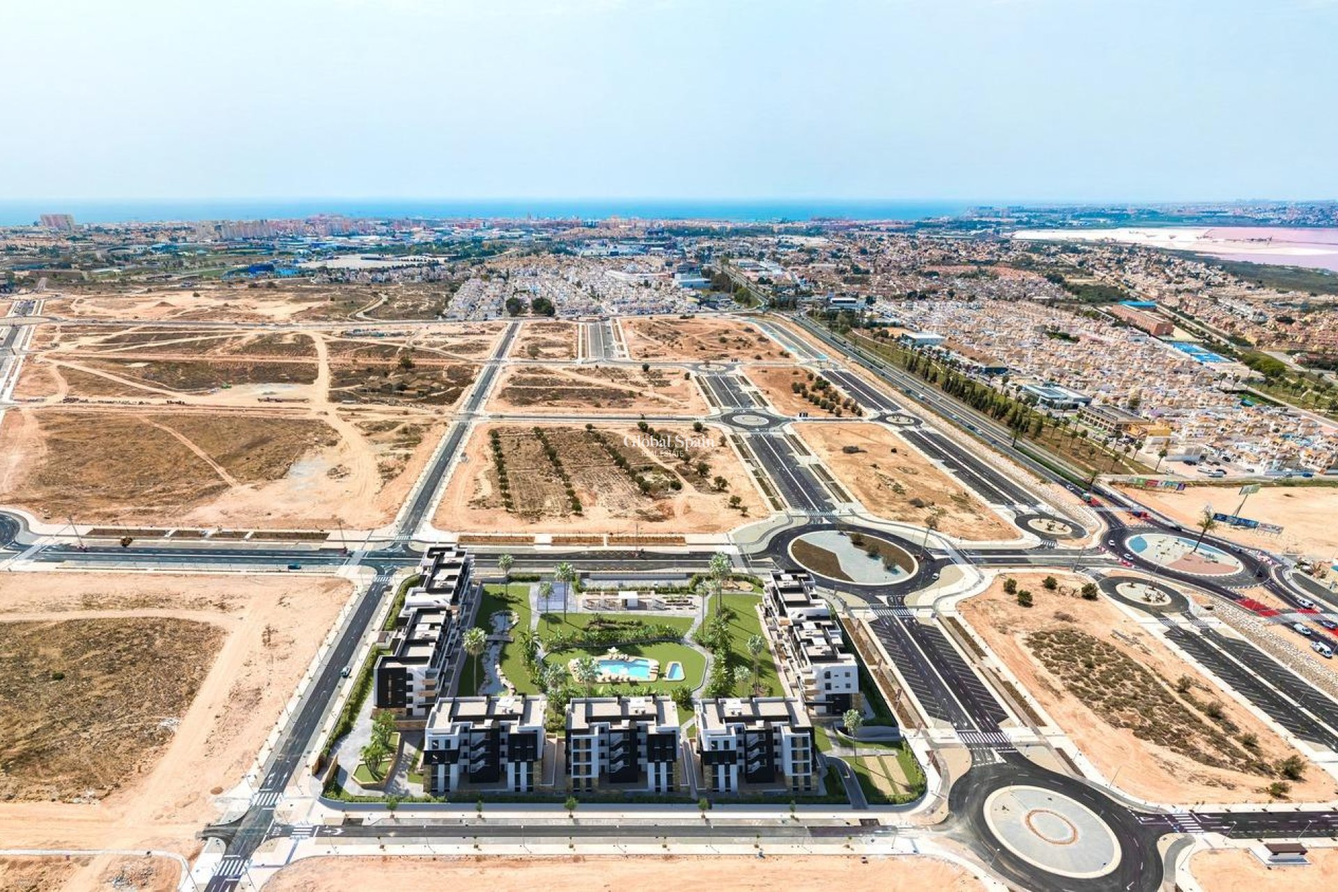 Neubau - PENTHOUSE -
TORREVIEJA - La Siesta