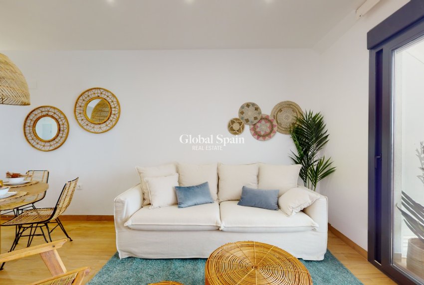 Neubau - PENTHOUSE -
TORREVIEJA - LOS BALCONES - LOS ALTOS